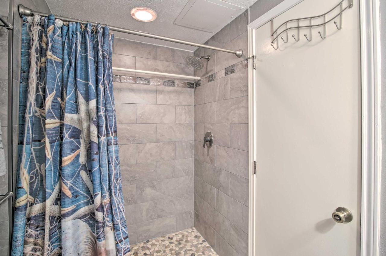 Sunny Oceanfront Condo On South Padre Island Beach Luaran gambar